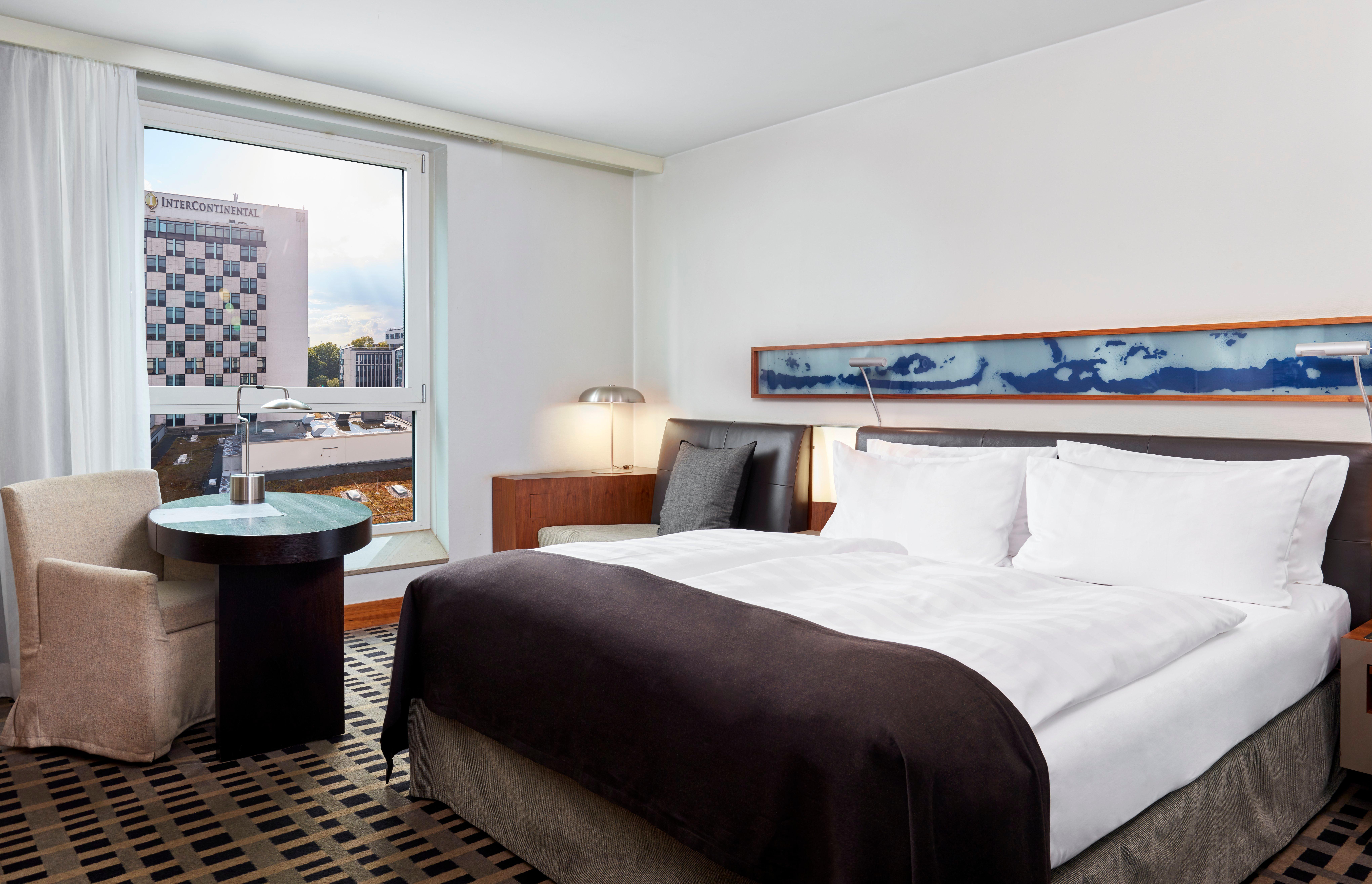 Intercontinental Berlin By Ihg — Billeder 1