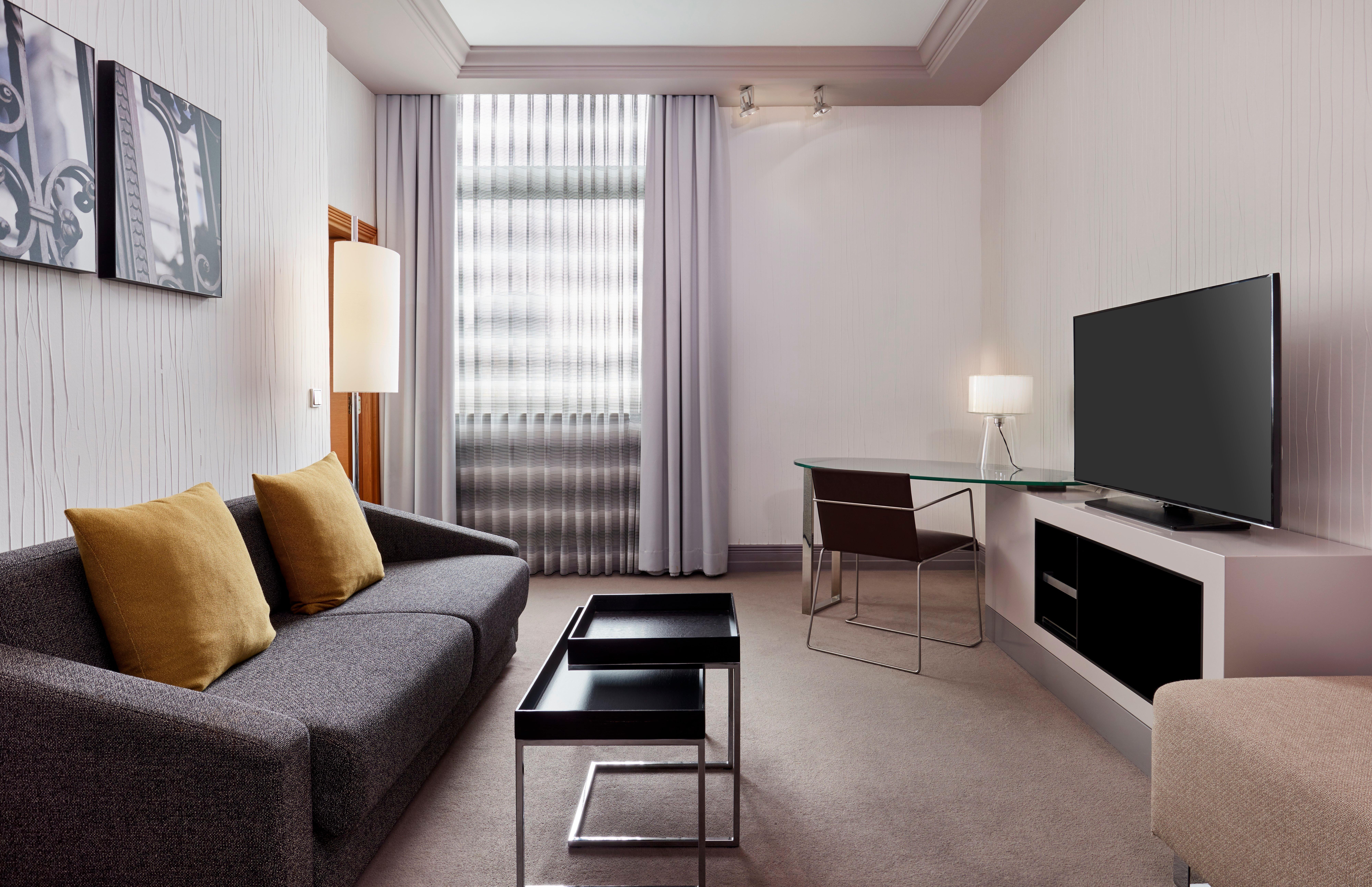 Intercontinental Berlin By Ihg — Billeder 2